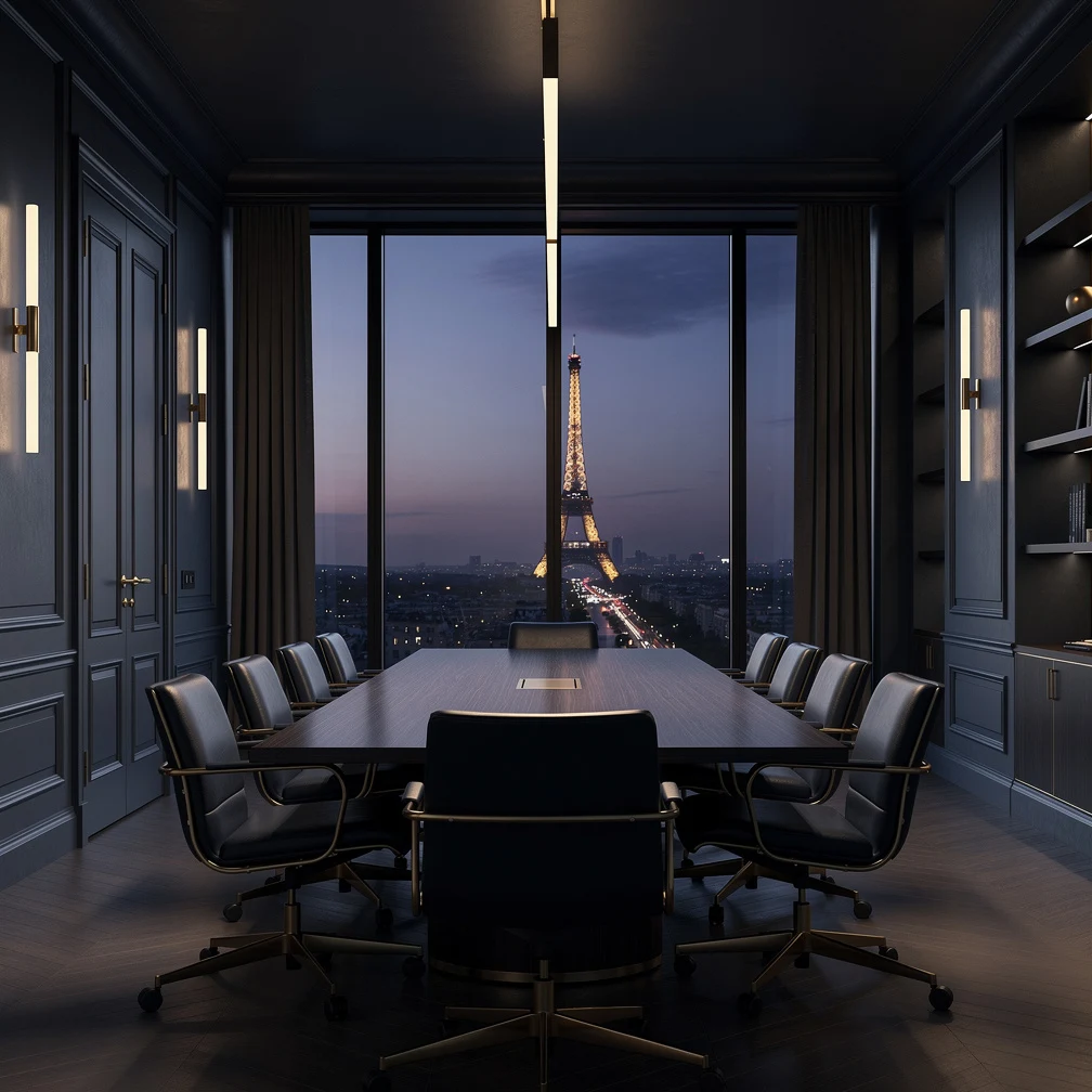 Agence SEO Bagneux — Siège Net.Fr SAS, holding française à Paris